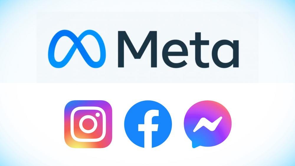 Meta advertising campaign preview